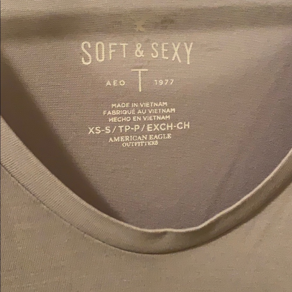 A&E Tee - Picture 2 of 2